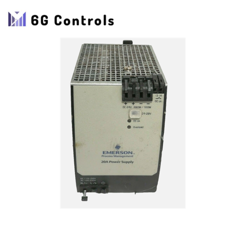 Emerson 1X00797H01L Power Module In Stock New Original