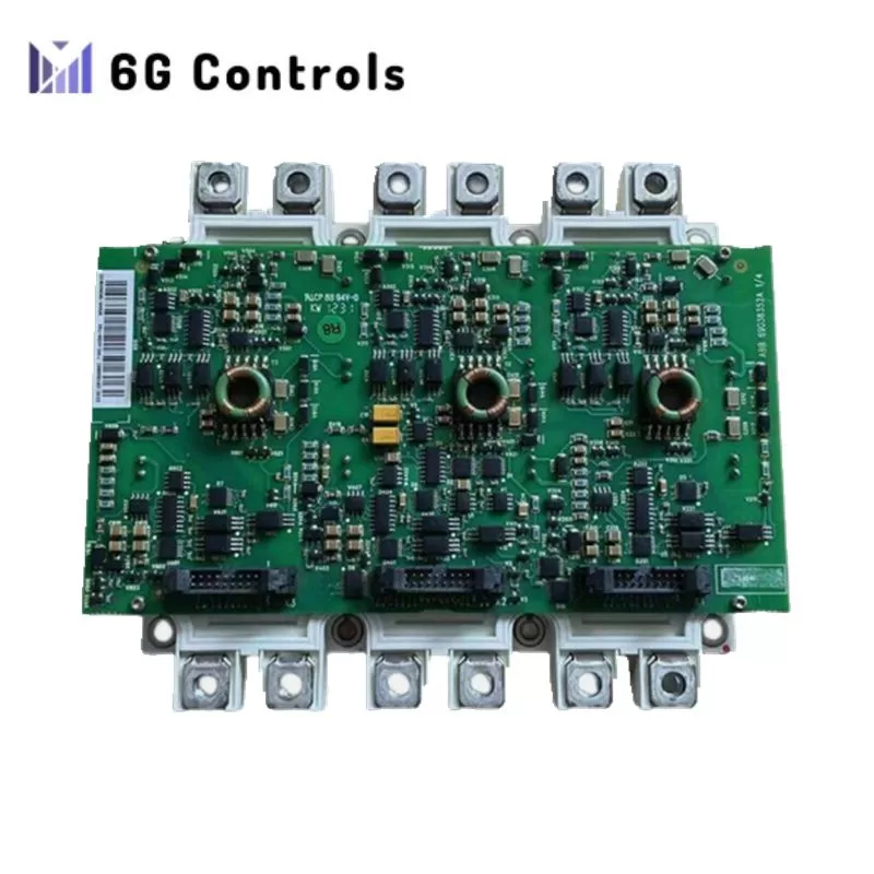 ABB FS300R17KE3/AGDR-76C IGBT Module 100% Original Brand In Stock