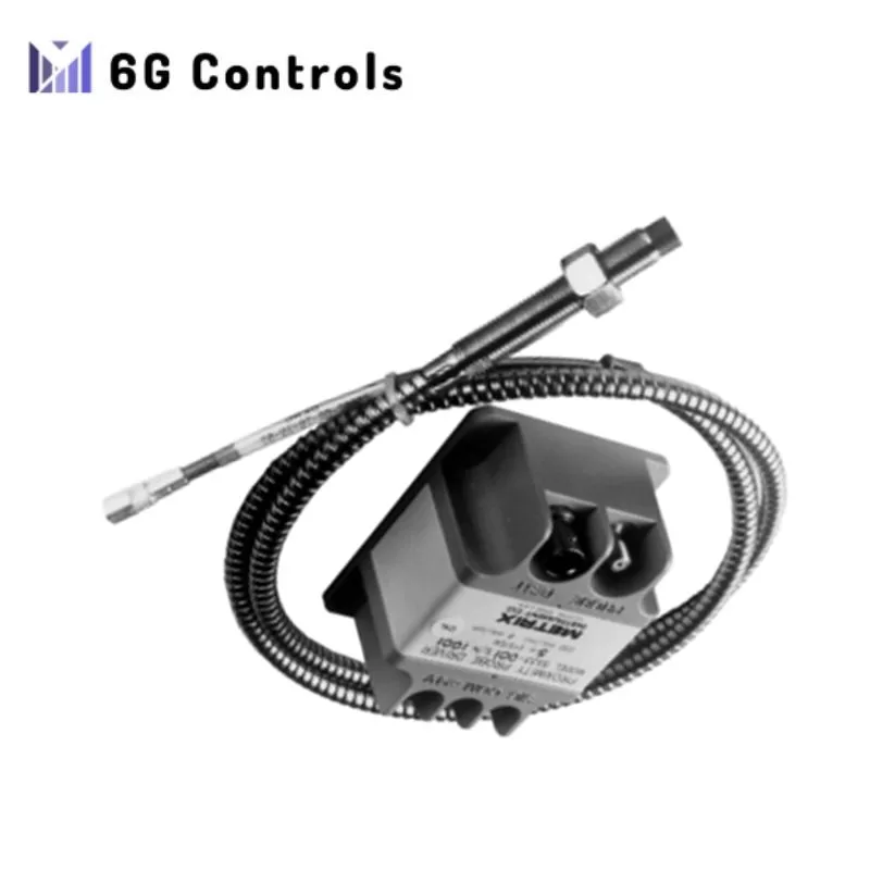 Metrix 5533-103 Proximity Probe Driver In Stock New