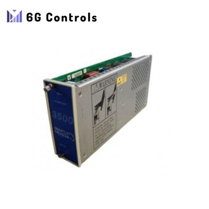 Bently Nevada 129486-01 Power Supply Module In Stock