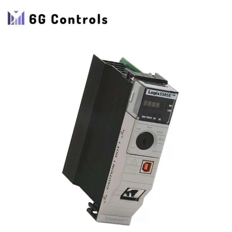 Allen Bradley 1756-L55M24 Processor Module 100% Original Brand