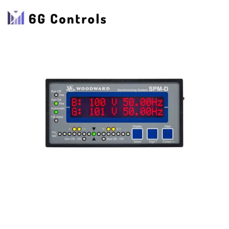 Woodward 8440-2165 Synchronizer Brand New In Stock