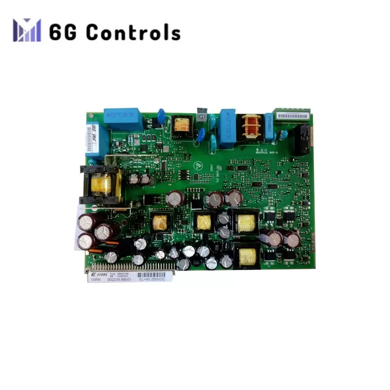 ABB 1MRK002239-BBr01 Power Supply Module in Stock