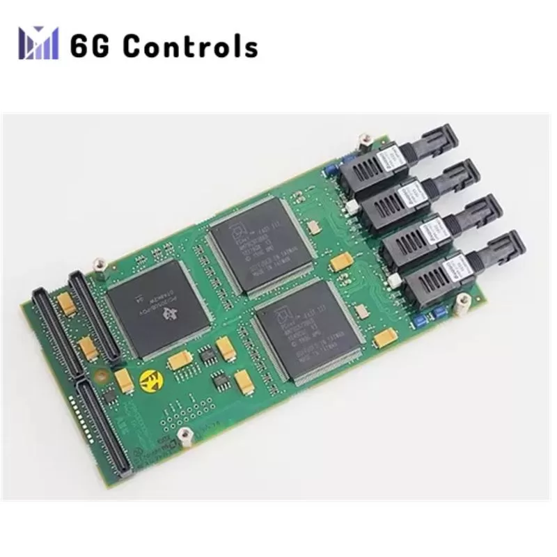 ABB 1MRK002266-BAr00 Optical Ethernet Module  in Stock