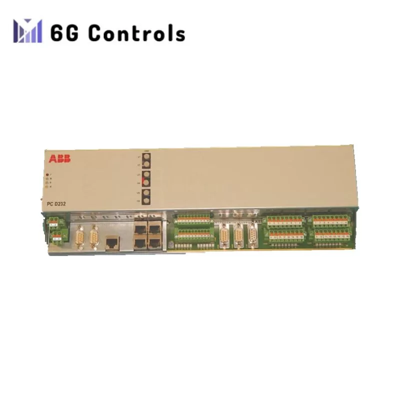 ABB PCD232 3BHE022293R0101 Industrial Communications I/O Module