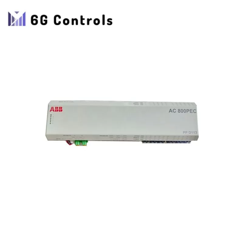 ABB PP D113 3BHE023584R2334 AC 800PEC Control System