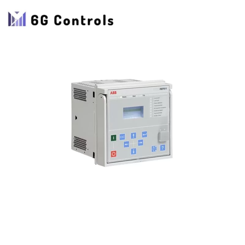 ABB REF611 Feeder Protection 100% Brand New in Stock
