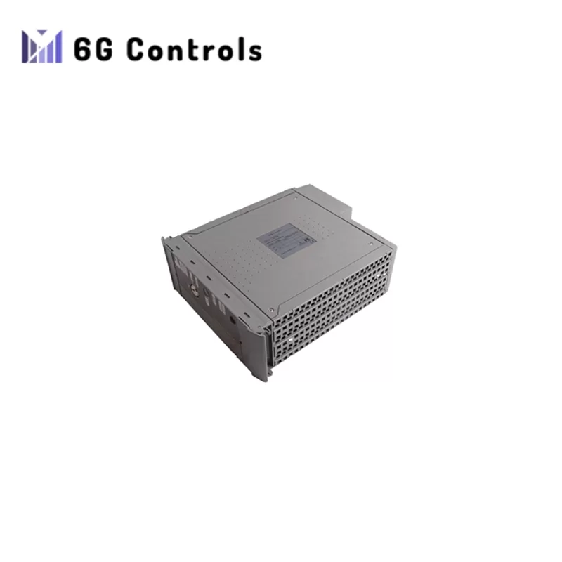 ICS Triplex T8270 Trusted 24 Vdc Fan Assembly Rack Mounted