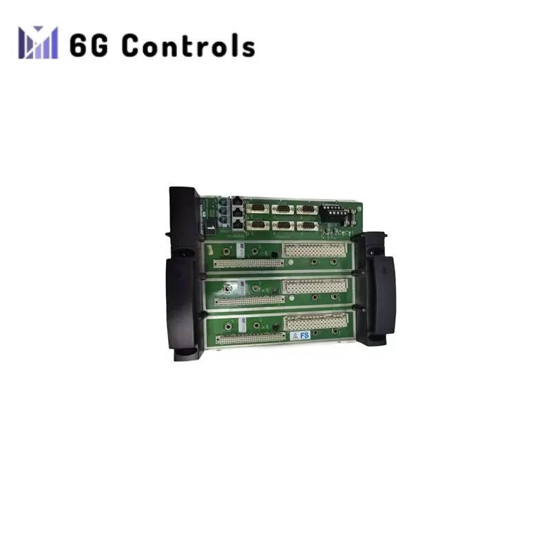 Triconex 7400207-001 MP2101 Main Processor Baseplate