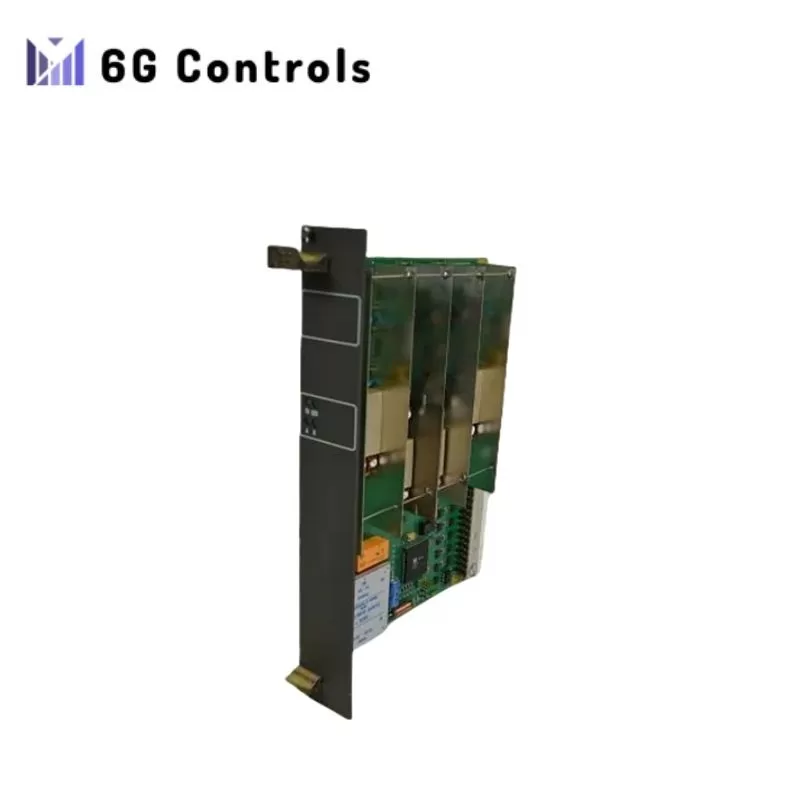 ABB 88VK01E Industrial Control System
