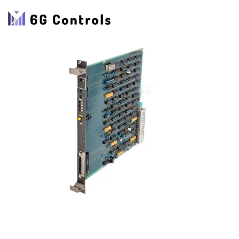ABB 88VT02E Low Voltage Module