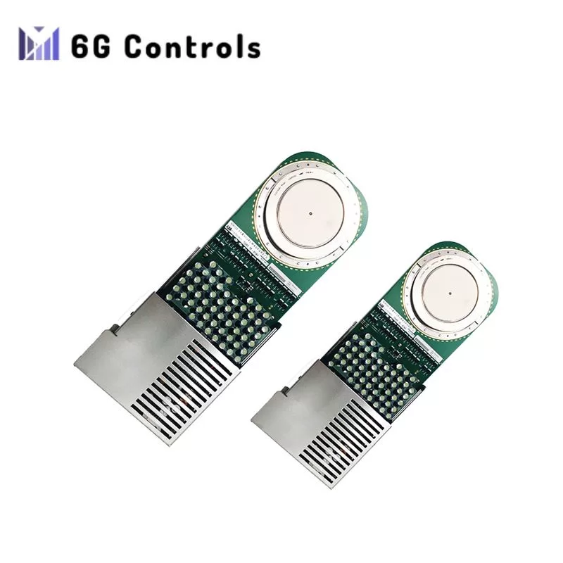 ABB 5SHY35L4520 AC10272001R0101 Integrated Gate Commutation Thyristor Module