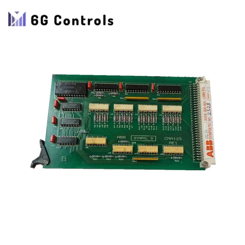 ABB CMA125 Generator Card Brand New In Stock