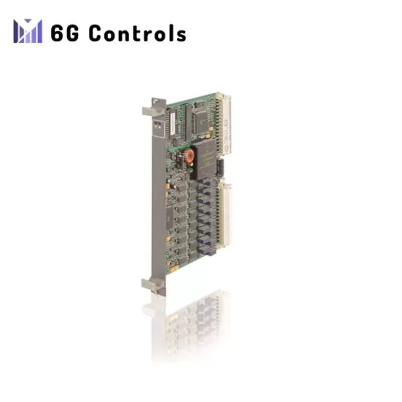 ABB GJR2391500R1210 81EU01E-E Input Module New In Stock
