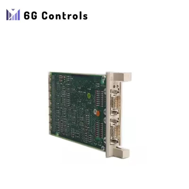 ABB HAC807A201 3BHE028767R0201 Analog Output Module In Stock