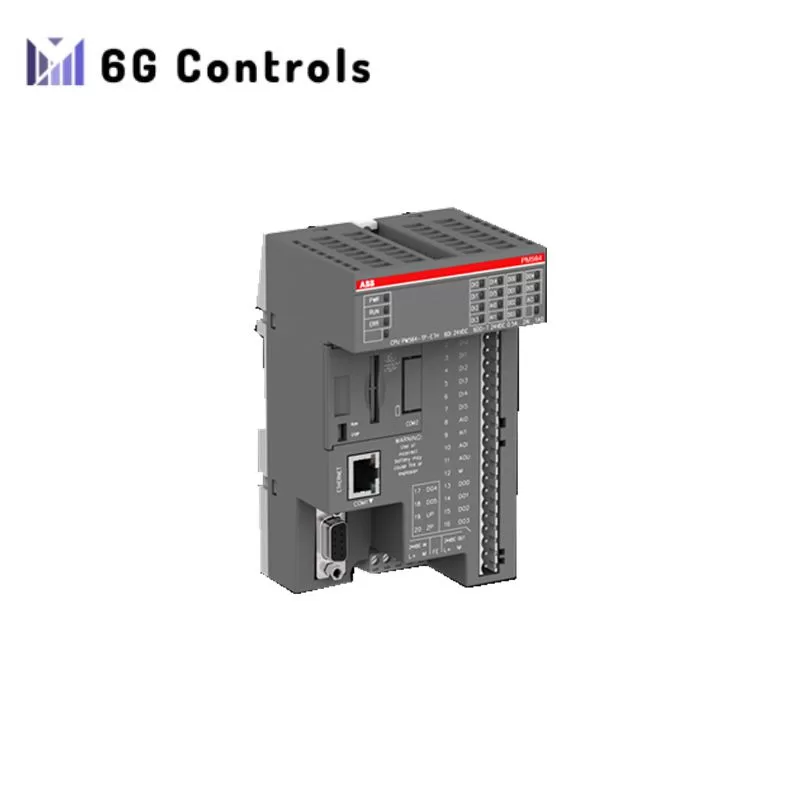 ABB PM564 PM564-TP-ETH 1SAP120900R0071 Programmable