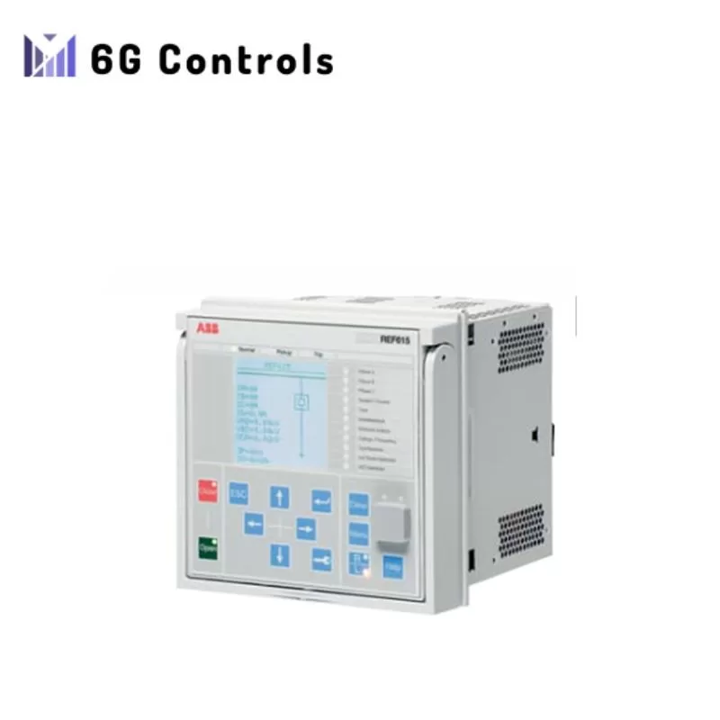 ABB REF615 Feeder Protection And Control Brand New In Stock