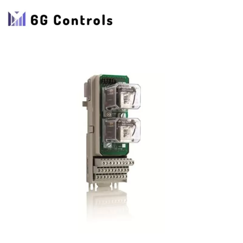 ABB ROM810V2 Relay Output Module Brand New In Stock