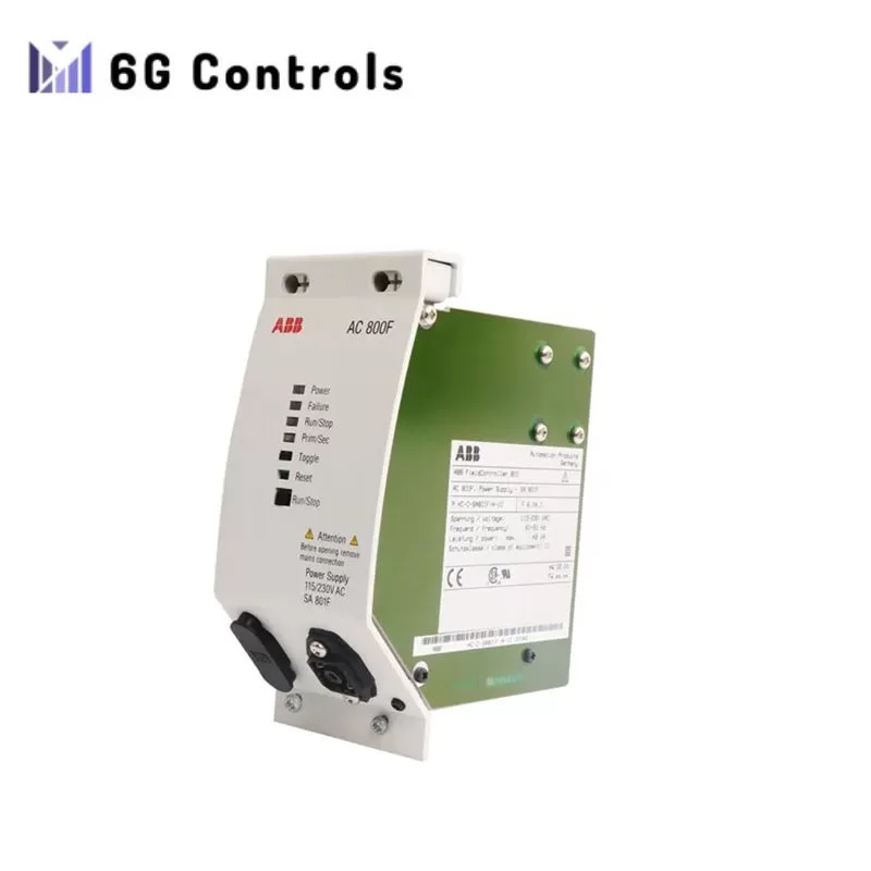 ABB SA801F 3BDH000011-REF Power Supply 115/230 VAC