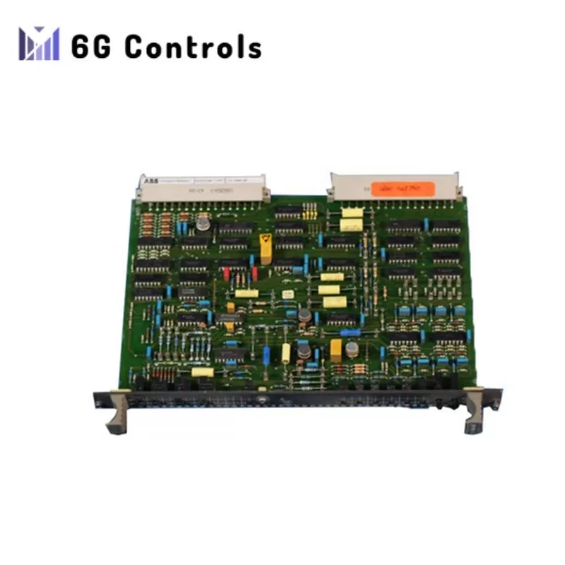 ABB UAC326AE01 HIEE401481R1 Reactive Power Compensation Controller