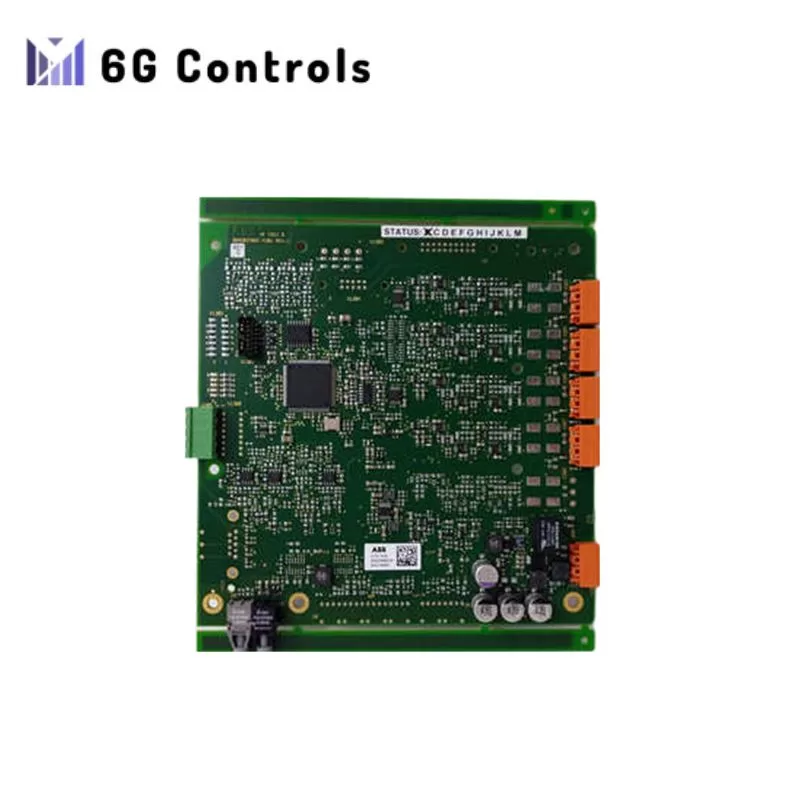 ABB UFC911B108 3BHE037864R0108 Control Module In Stock