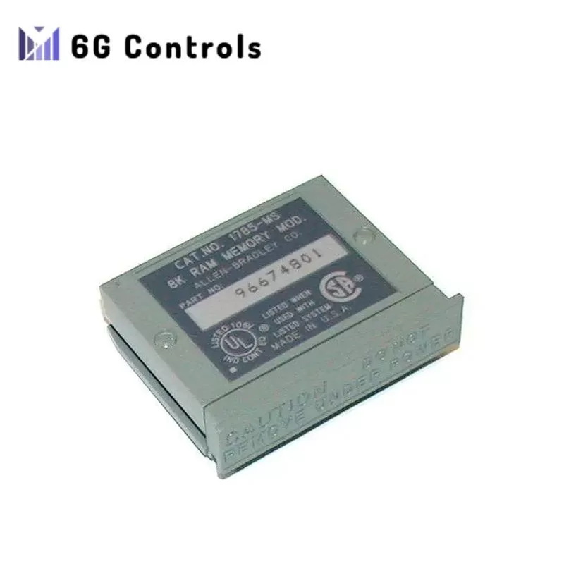 Allen Bradley 1785-MS 8K Ram Memory Module Brand New In Stock