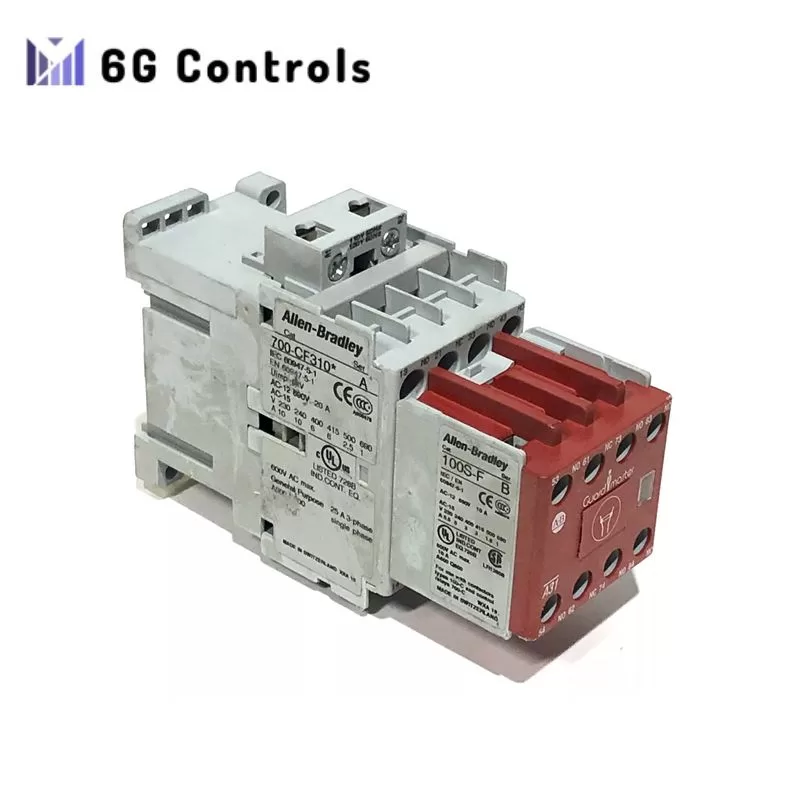 Allen Bradley 700-CF310 Industrial Control Relays In Stock