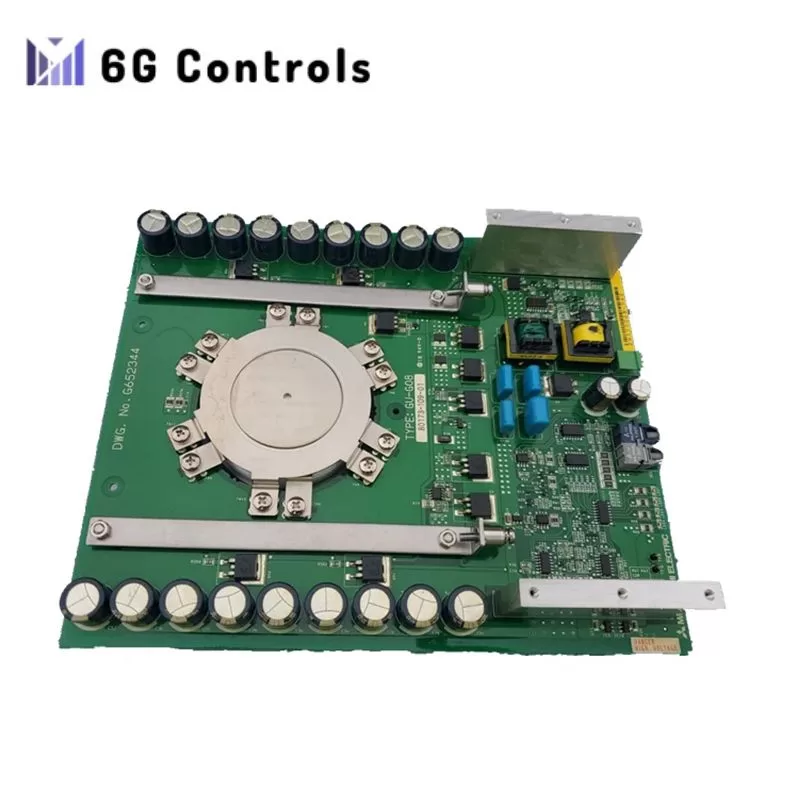 Allen Bradley GU-G08 80173-109-01 Board Module In Stock