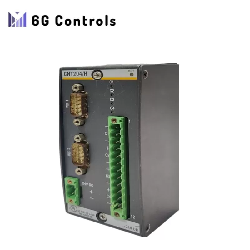 Bachmann CNT204/H Versatile Counter Module In Stock