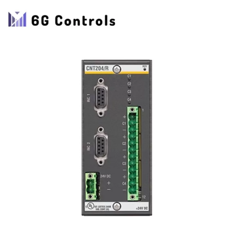 Bachmann CNT204/R Industrial Electronic Module In Stock