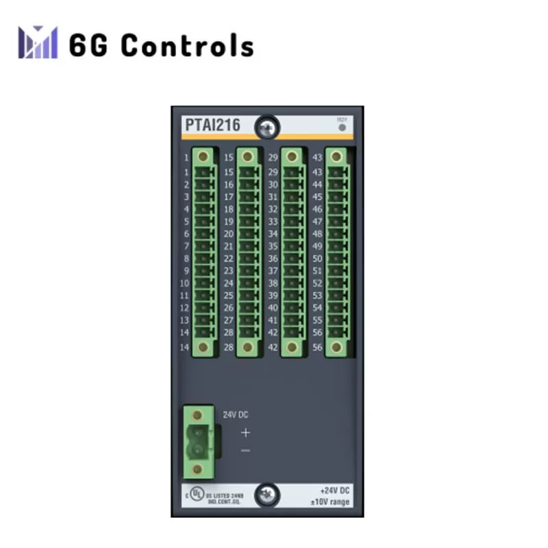 Bachmann PTAI216 Temperature Input Module In Stock