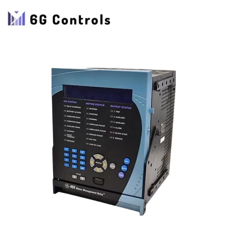 GE 469-P5-HI-A20-E Motor Management Relay In Stock