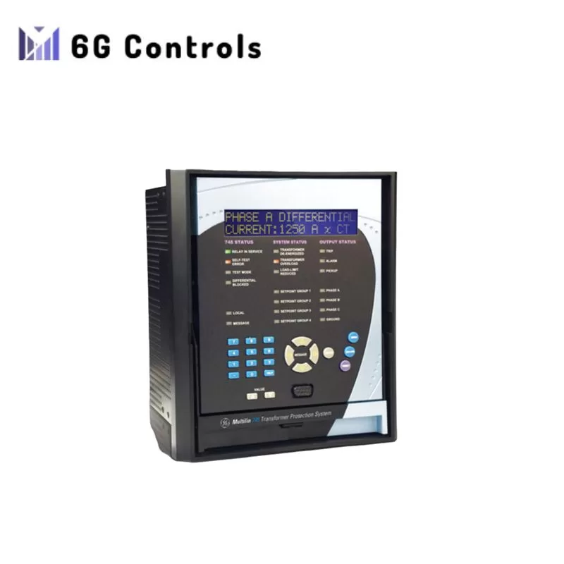 GE 745-W2-P5-G1-HI-A High Speed Transformer Protection Relay