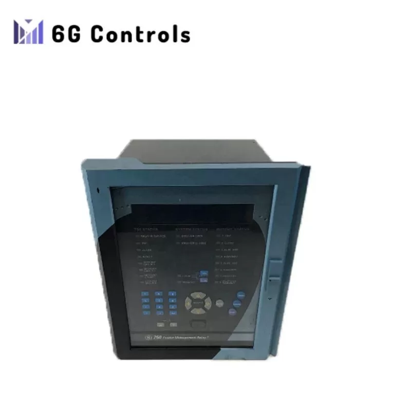 GE 745-W2-P5-G5-HI Transformer Protection Relay