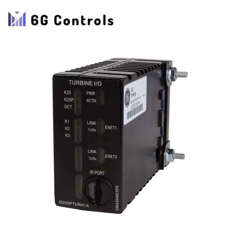 GE IS220PDIAH1A Turbine Control Brand New In Stock