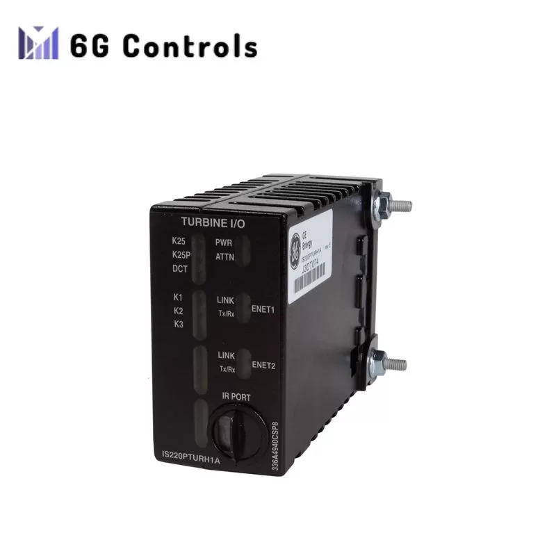 GE IS220PPDAH1A Power Distribution System Feedback