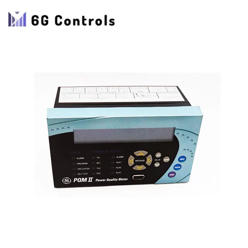 GE PQMII-C-A Power Quality Meter Brand New In Stock