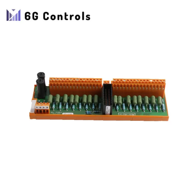 HONEYWELL FC-TSFIRE-1624 Field Termination Assembly (FTA) Module