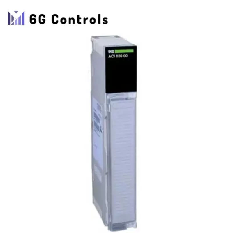 SCHNEIDER 140ACI03000 Analog Input Module In Stock