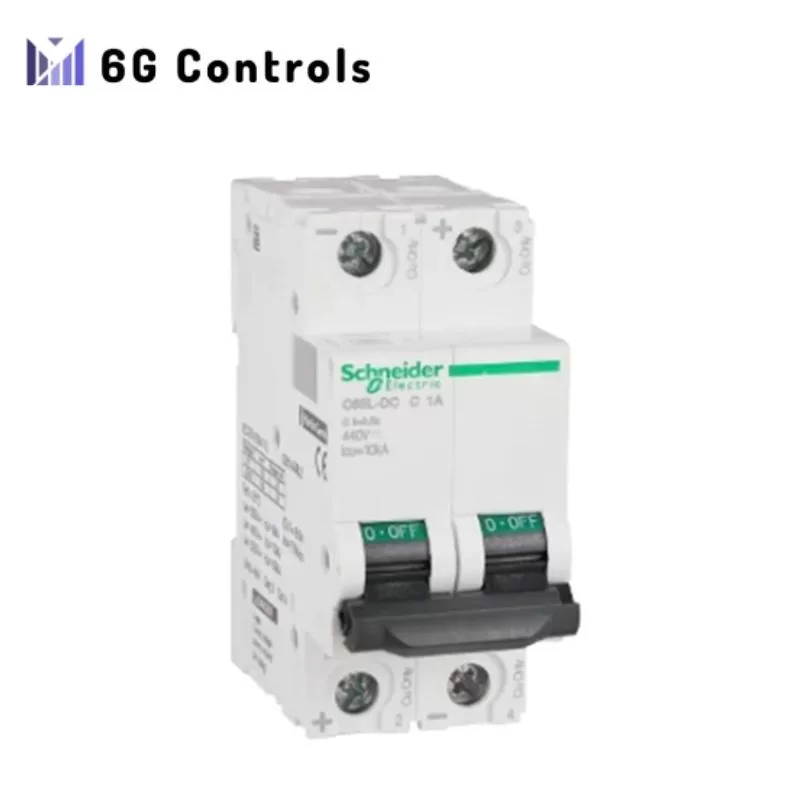 Schneider iC65HC4A Miniature Circuit Breaker In Stock