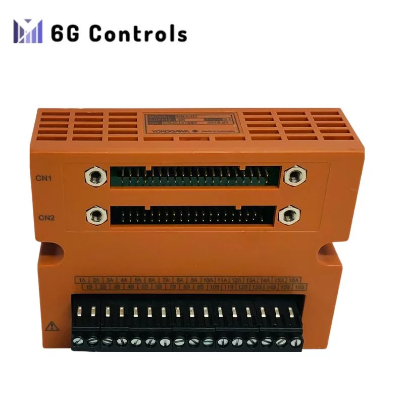 YOKOGAWA SBA4D-06 Terminal Boards Brand New In Stock