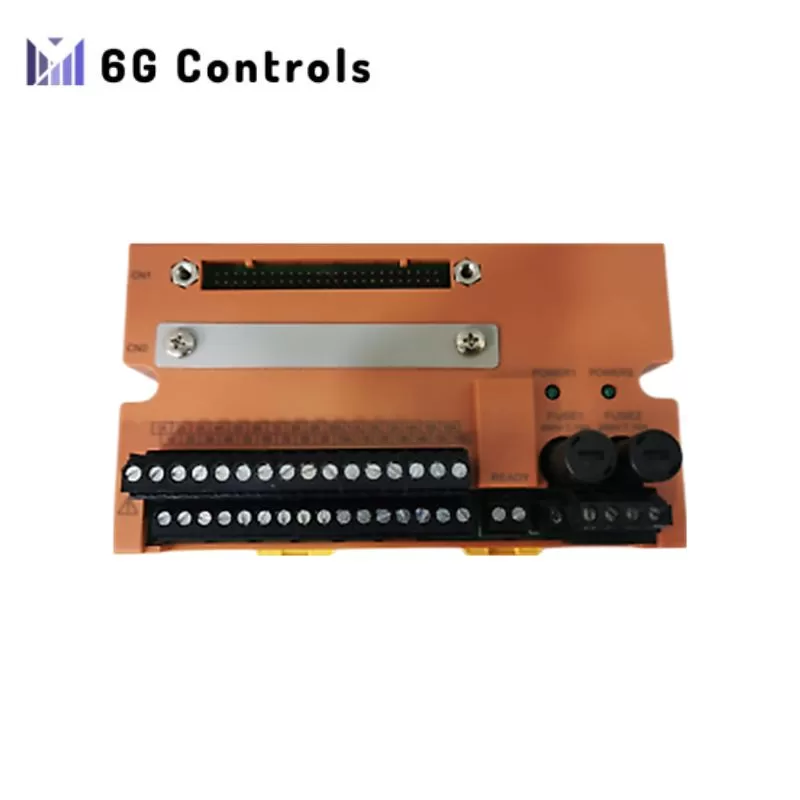 YOKOGAWA SBD4D-06 Terminal Board for Digital In Stock