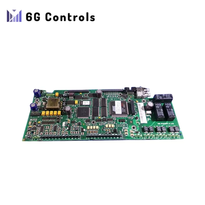 ABB REC670 1MRK002814-AB Interval Control Device Brand  New