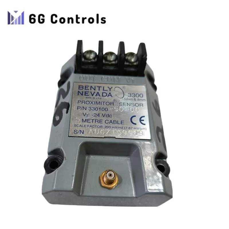Bently Nevada 330100-50-00 Proximitor Sensor In Stock