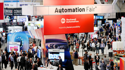 Rockwell Automation Announces Registration Opens for Automation Fair 2024