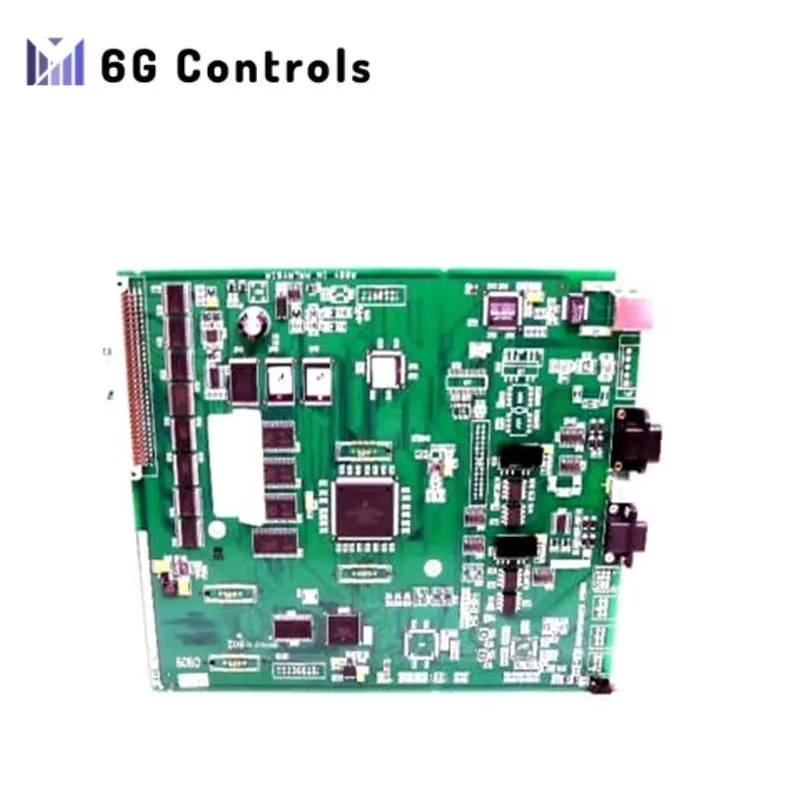ABB 1VCF751021802 MAIN BOARD 5 (BASIC) In Stock