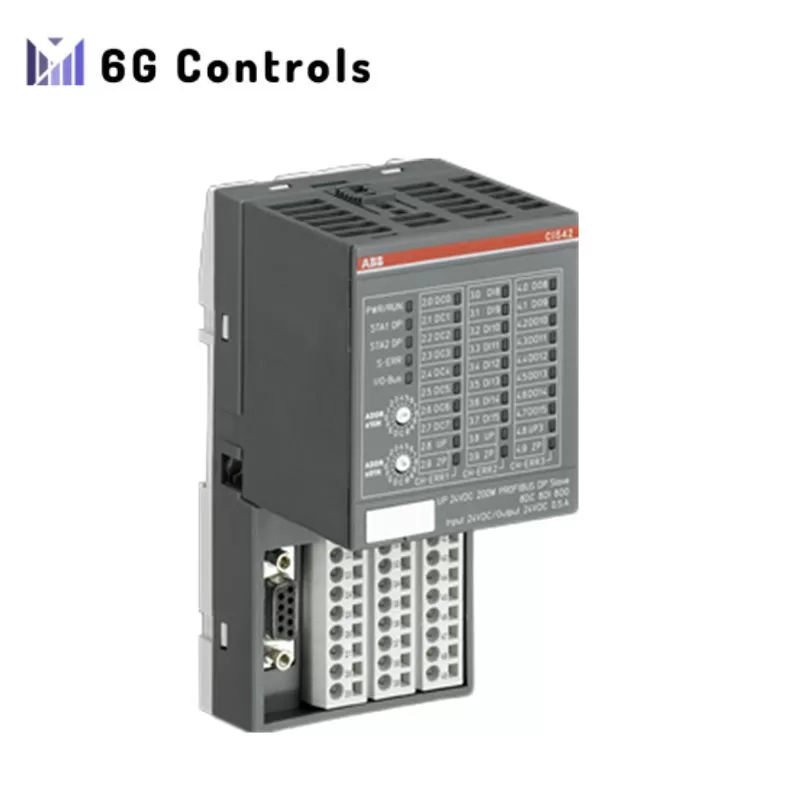 ABB CI501-PNIO 1SAP220600R0001 Versatile Interface Module