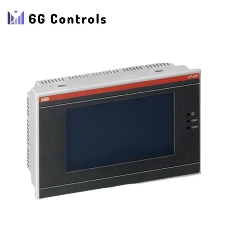ABB CP420B Control Panel Brand New In Stock