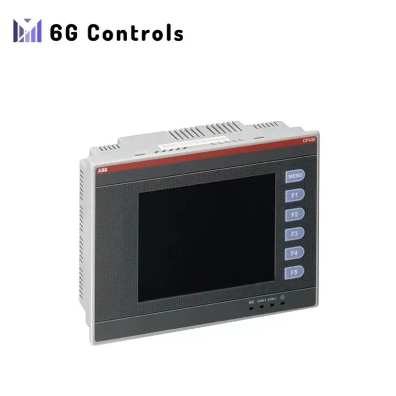 ABB CP430BP-ETH Control Panel Brand New In Stock