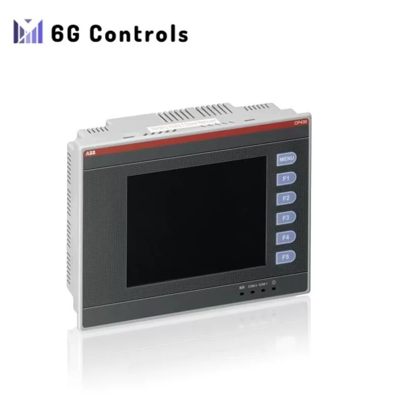 ABB CP430BP Control Panel Brand New In Stock